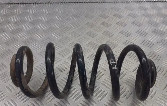 Audi A6 S6 C6 4F Rear coil spring