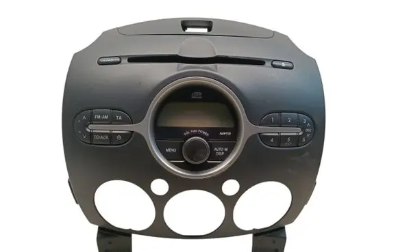 Mazda 2 Radio/CD/DVD/GPS head unit DF7466AR0
