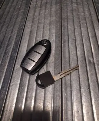 Ignition key/card