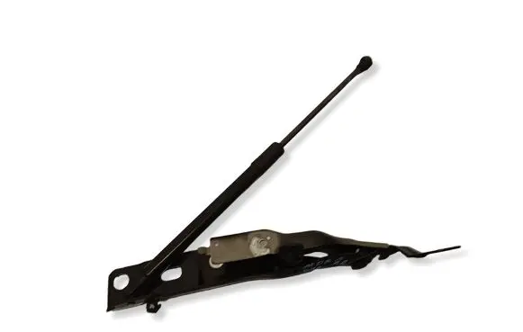 Opel Mokka B Engine bonnet/hood hinges 2720230200N 9834871580 23624A31