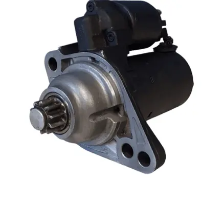 Skoda Fabia Mk2 (5J) Starter motor CS1294