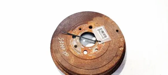 Opel Corsa D Drum brake (rear) 55701380