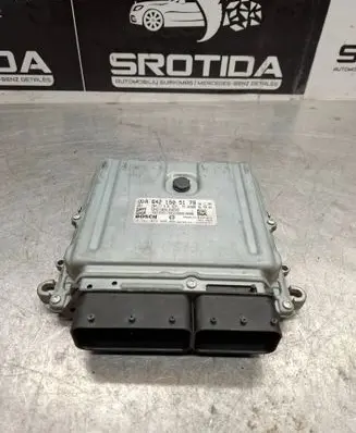 Mercedes-Benz E W211 Engine control unit/module A6421505179 0281012406