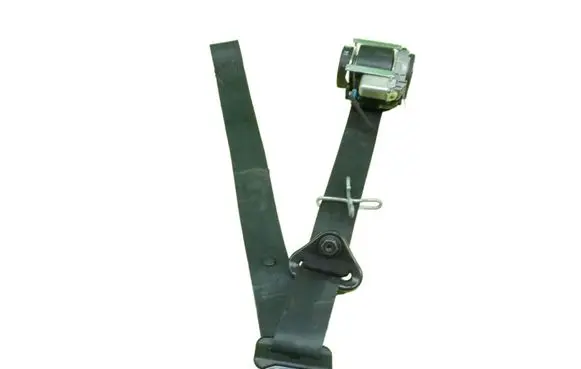 Renault Megane III Front seatbelt PRZOD BEZPIECZENSTWA