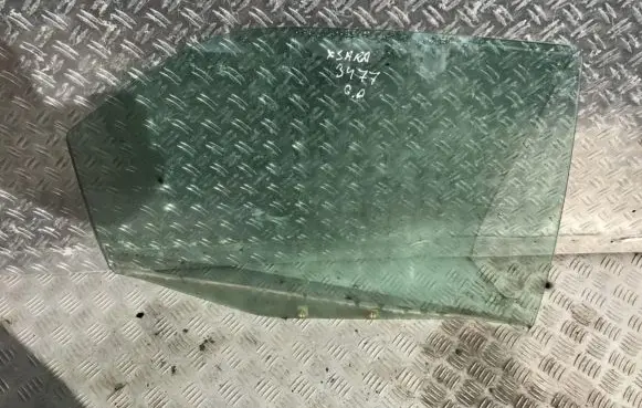 Citroen Xsara Rear door window glass