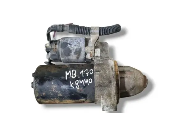 Mercedes-Benz SLK R170 Starter motor 0041516901