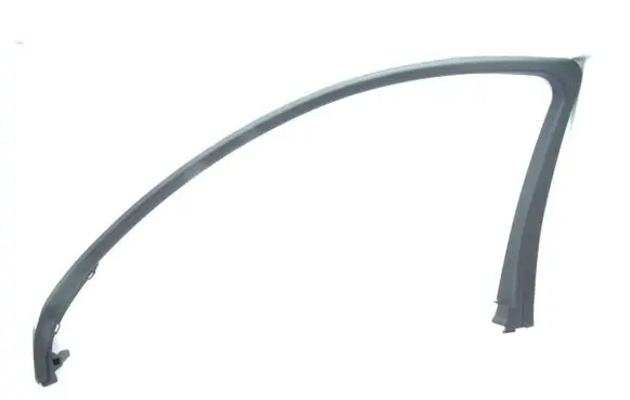Mercedes-Benz S W221 Front door window/glass frame A2217250271
