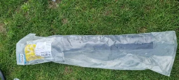 Mazda 2 Front sill trim cover DB5J-68-710 DB5438710