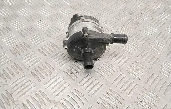 Hyundai Ioniq Electric auxiliary coolant/water pump 375W5G7500
