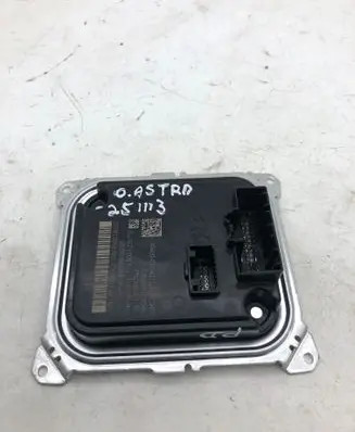 Opel Astra L LED ballast control module 984990028000