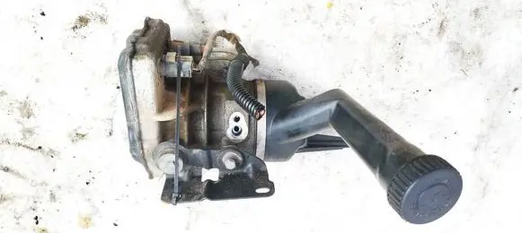 Citroen C4 I Picasso Power steering pump 9684252580