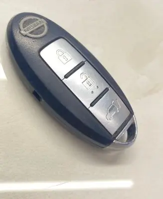 Nissan Murano Z51 Ignition key/card 