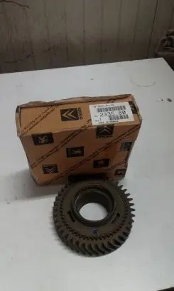 Peugeot Boxer Gear selector/shifter in gearbox 233580