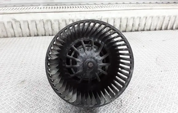 Citroen C3 Heater fan/blower F665878C