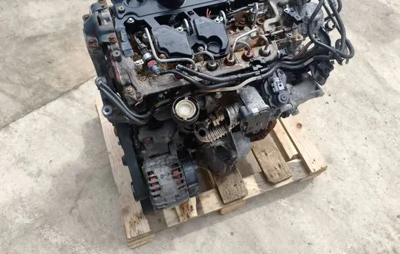 Renault Trafic II (X83) Engine M9RE780 M9R780