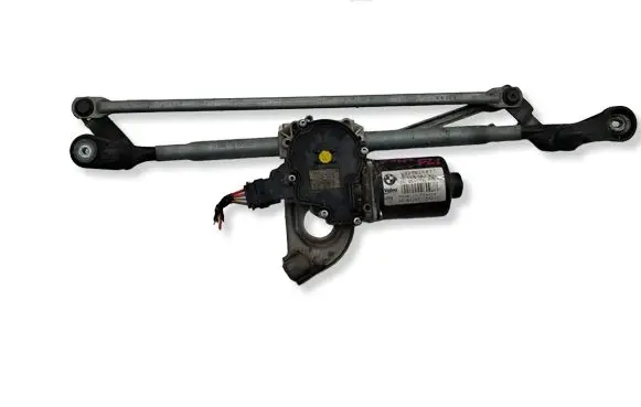BMW 1 F20 F21 Front wiper linkage and motor 