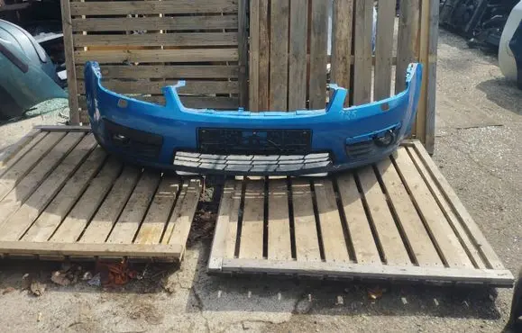 Ford Focus C-MAX Front bumper 3M51R17757A
