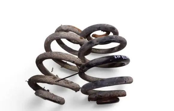 Volkswagen Transporter - Caravelle T4 Rear coil spring