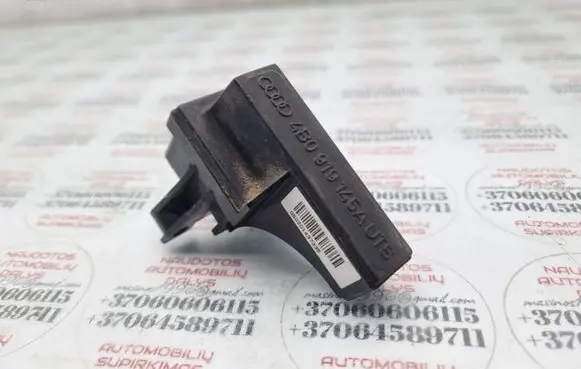 Audi Q7 4L Aerial antenna amplifier 4B0919145A