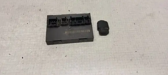Volkswagen Caddy Comfort/convenience module 1K0959433CP 1K0959753G