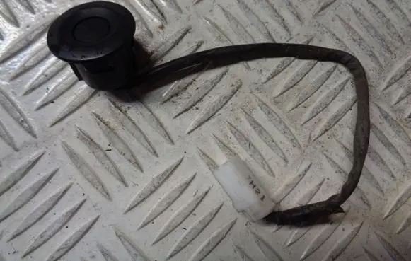 Mazda 2 Tailgate glass/window release handle 