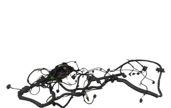 Audi A5 Sportback 8TA Engine installation wiring loom 8k1971871