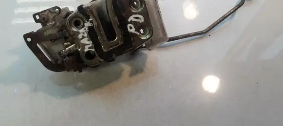 Front door lock