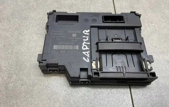 Renault Captur Ignition key card reader 285908099R