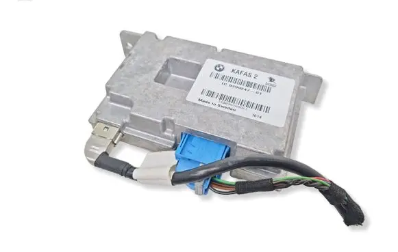 BMW 3 F30 F35 F31 Camera control unit module 9399247