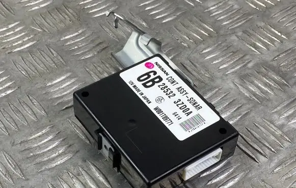 Infiniti QX80 Other control units/modules 285323ZD0A