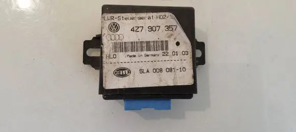 Audi A4 S4 B6 8E 8H Light module LCM 4Z7907357 5LA00808110