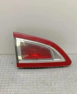 Renault Scenic III - Grand scenic III Tailgate rear/tail lights 265550018R