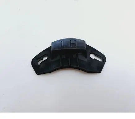 Smart ForFour I Front bumper mounting bracket A4548810106