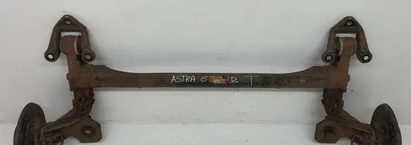 Opel Astra G Rear axle beam with reductor 