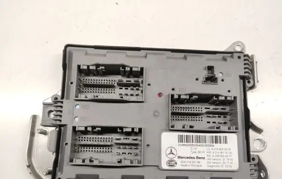 Mercedes-Benz C W206 SAM control unit A2149002005