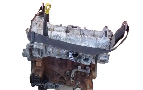 Ford Transit VII Engine BKFA BKFB
