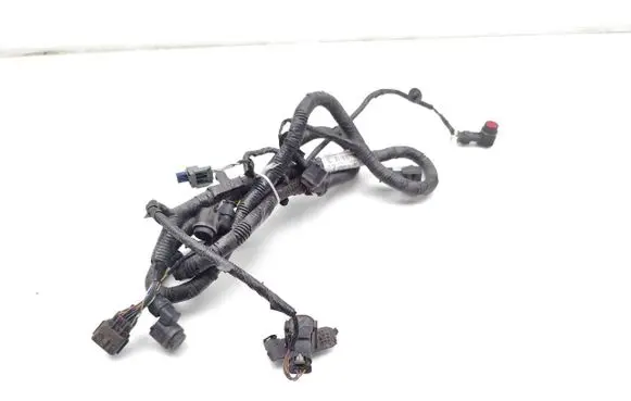 Jaguar XF Parking sensor (PDC) wiring loom GX6314369CB