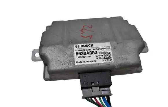 Mitsubishi Outlander Other control units/modules 8638A053 0199DC1101