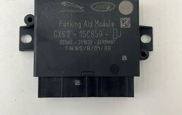 Land Rover Evoque I Parking PDC control unit/module GX6315C859DJ