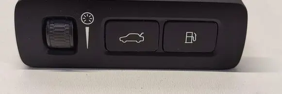 Volvo XC40 Other switches/knobs/shifts 31443874