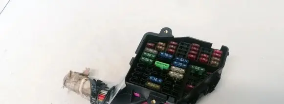 Audi A4 S4 B5 8D Fuse box set