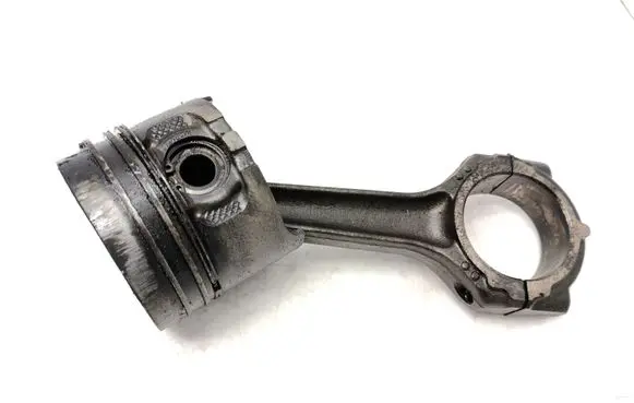 Renault Kangoo I Piston with connecting rod P2445X0