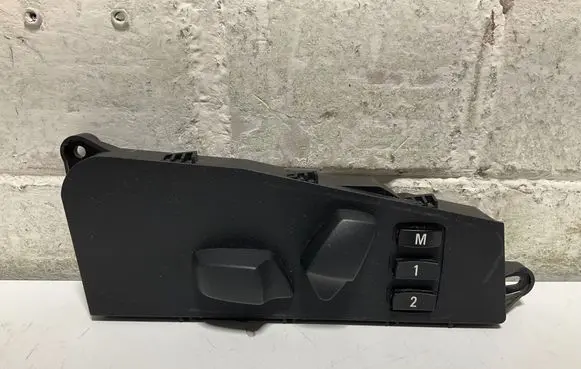 BMW X5 E70 Seat control switch 6950767