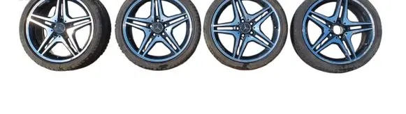 Mercedes-Benz A W176 R18 alloy rim A1764010302