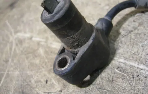 Renault Scenic II - Grand scenic II ABS brake wheel speed sensor 8200404460 10071151803