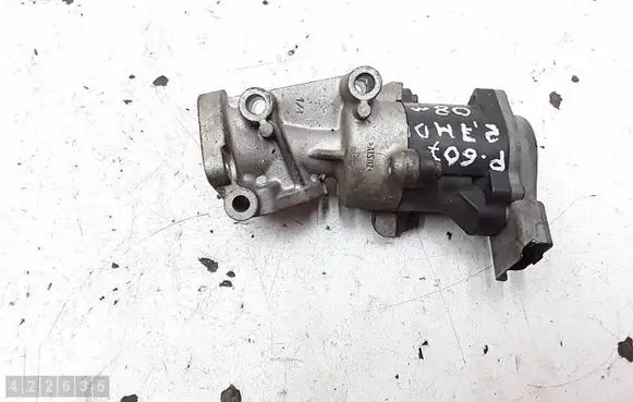 Peugeot 607 EGR valve 4R8Q9D475B