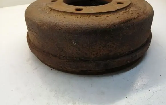 Ford Transit Drum brake (rear) 