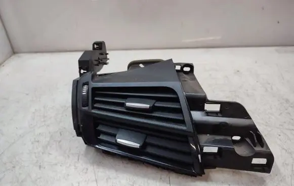 Dashboard side air vent grill/cover trim
