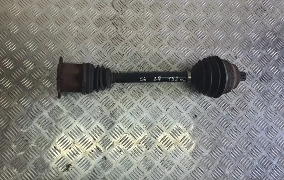 Audi A6 S6 C6 4F Front driveshaft 4F0407271T