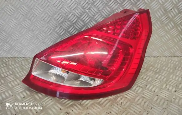 Ford Fiesta Rear/tail lights 8A6113404A 0374D